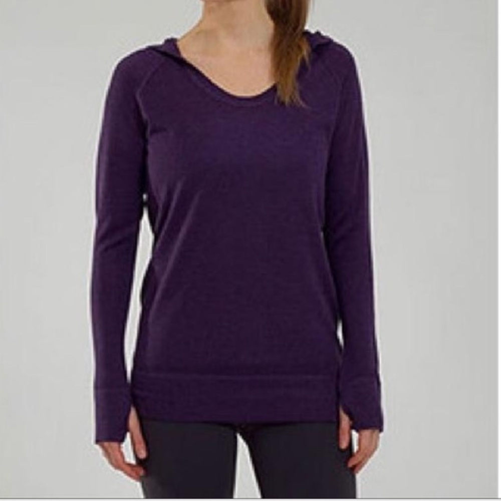 Lululemon Calm & Cozy Sweater Hoodie 4